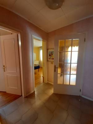 disimpegno notte - Appartamento 2 camere con giardino SAN DONA' DI PIAVE zona S.GIUSEPPE in vendita - Rif.: 2432