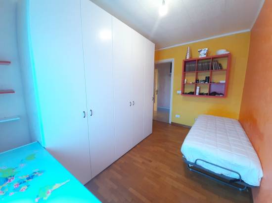 cameretta - Appartamento 2 camere con giardino SAN DONA' DI PIAVE zona S.GIUSEPPE in vendita - Rif.: 2432