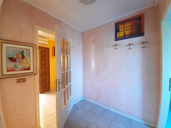 disimpegno notte - Appartamento 2 camere con giardino SAN DONA' DI PIAVE zona S.GIUSEPPE in vendita - Rif.: 2432