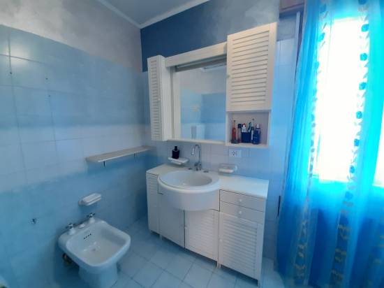 bagno - Appartamento 2 camere con giardino SAN DONA' DI PIAVE zona S.GIUSEPPE in vendita - Rif.: 2432