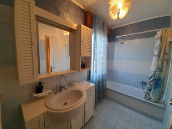 bagno - Appartamento 2 camere con giardino SAN DONA' DI PIAVE zona S.GIUSEPPE in vendita - Rif.: 2432