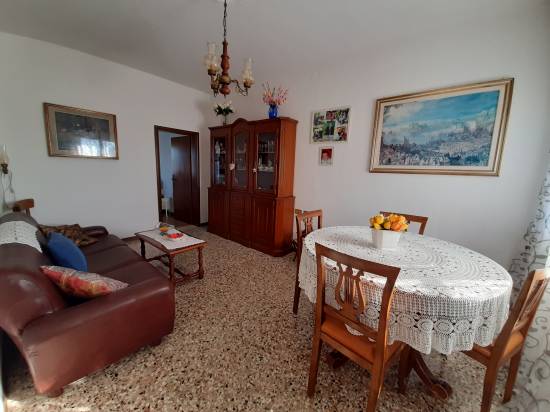 SOGGIORNO P1 - Bivilla SAN DONA' DI PIAVE zona LOCALITA' PALAZZETTO in vendita - Rif.: 2449