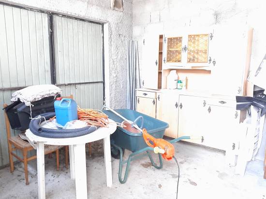 GARAGE - Bivilla SAN DONA' DI PIAVE zona LOCALITA' PALAZZETTO in vendita - Rif.: 2449