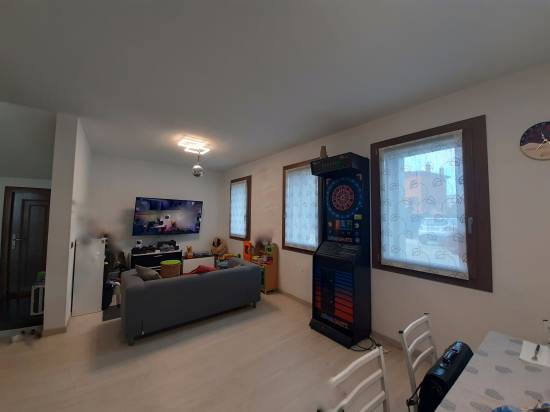 soggiorno - Appartamento 3 camere FOSSALTA DI PIAVE in vendita - Rif.: 2454
