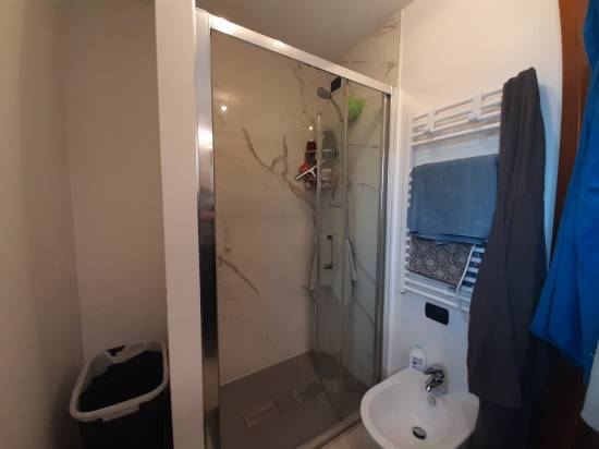 bagno piano primo - Appartamento 3 camere FOSSALTA DI PIAVE in vendita - Rif.: 2454