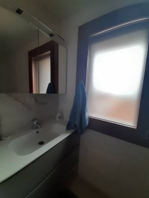 bagno piano primo - Appartamento 3 camere FOSSALTA DI PIAVE in vendita - Rif.: 2454