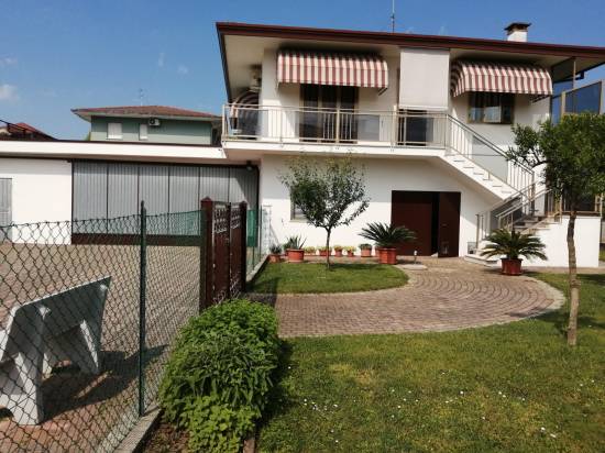 Planimetria - Casa singola SAN DONA' DI PIAVE in vendita - Rif.: 2467