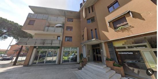 Planimetria - Appartamento 1 camera MUSILE DI PIAVE zona CENTRO in vendita - Rif.: 2490