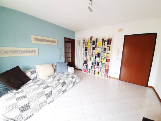 soggiorno - Appartamento 2 camere MUSILE DI PIAVE zona CENTRO in vendita - Rif.: 2491