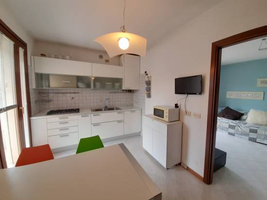 soggiorno - Appartamento 2 camere MUSILE DI PIAVE zona CENTRO in vendita - Rif.: 2491