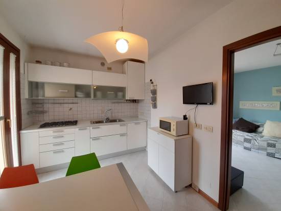 cucina - Appartamento 2 camere MUSILE DI PIAVE zona CENTRO in vendita - Rif.: 2491