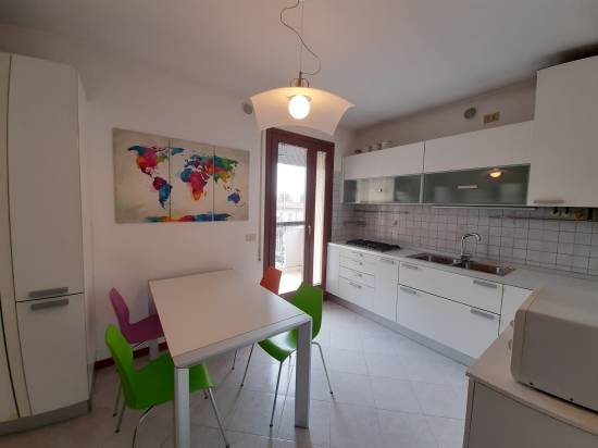 cucina - Appartamento 2 camere MUSILE DI PIAVE zona CENTRO in vendita - Rif.: 2491