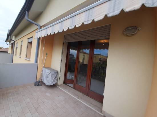 terrazzo - Appartamento 2 camere MUSILE DI PIAVE zona CENTRO in vendita - Rif.: 2491