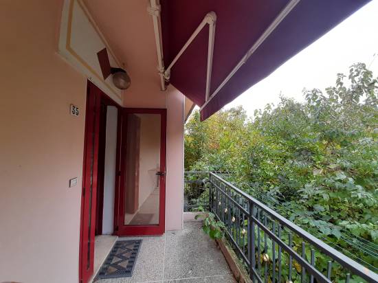 terrazza - Appartamento 3 camere con giardino SAN DONA' DI PIAVE zona SAN GIUSEPPE LAVORATORE in vendita - Rif.: 2344