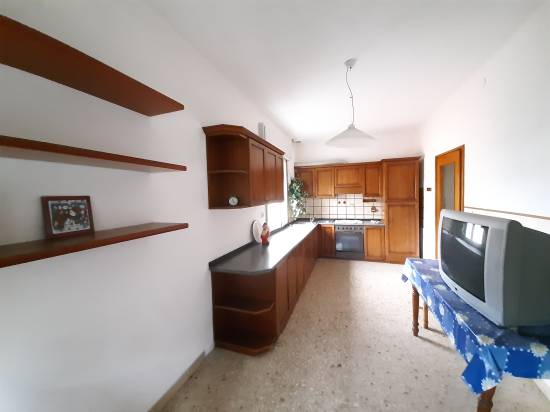 cucina separata - Appartamento 3 camere con giardino SAN DONA' DI PIAVE zona SAN GIUSEPPE LAVORATORE in vendita - Rif.: 2344