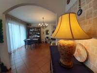 cucina vista soggiorno - Casa a schiera 3 camere a SAN DONA' DI PIAVE zona ISTITUTI in vendita - Rif.: 2426