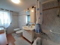 bagno lavanderia piano terra - Casa a schiera 3 camere a SAN DONA' DI PIAVE zona ISTITUTI in vendita - Rif.: 2426
