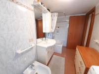 bagno lavanderia piano terra - Casa a schiera 3 camere a SAN DONA' DI PIAVE zona ISTITUTI in vendita - Rif.: 2426