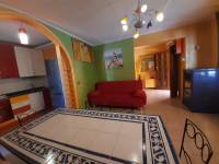 soggiorno - Appartamento 2 camere con giardino a SAN DONA' DI PIAVE zona S.GIUSEPPE in vendita - Rif.: 2432