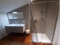 bagno c/doccia camera mansardata - Casa singola a SAN DONA' DI PIAVE zona S.LUCA in vendita - Rif.: 2338